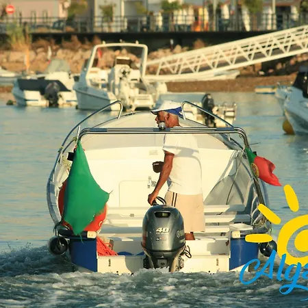 Daire Terraces By Algartur Tavira