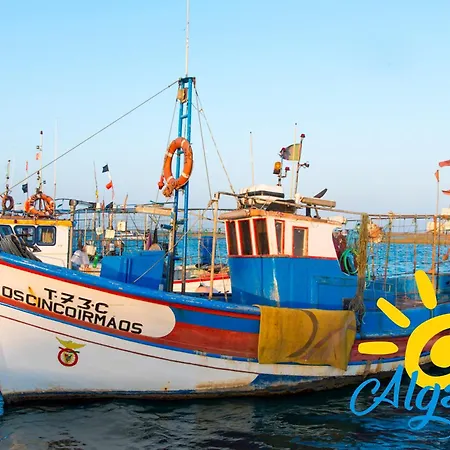 Daire Terraces By Algartur Tavira