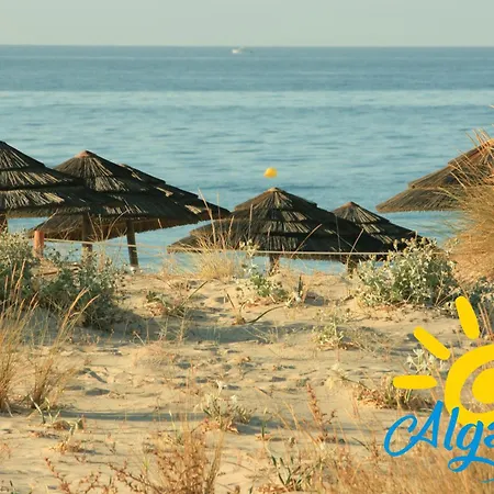 Terraces By Algartur Daire