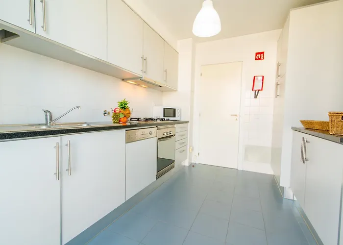 アパート Terraces By Algartur タヴィラ