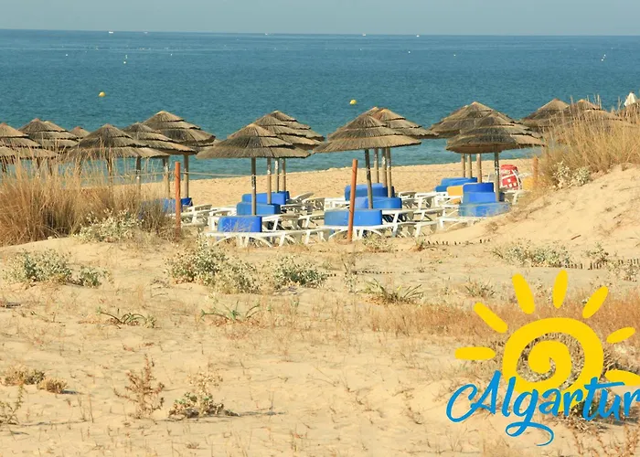 アパート Terraces By Algartur