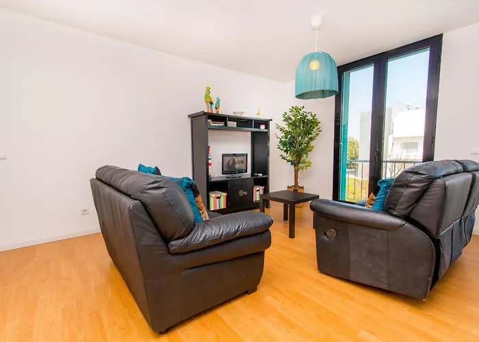 Terraces By Algartur アパート タヴィラ