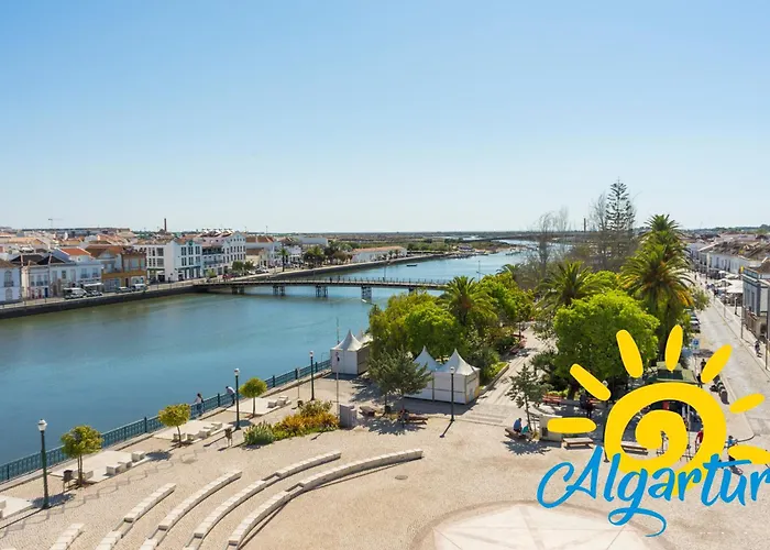 アパート Terraces By Algartur タヴィラ