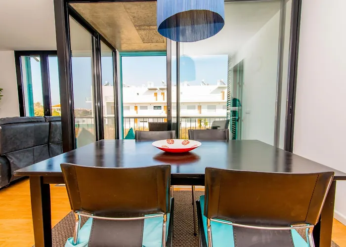 Terraces By Algartur