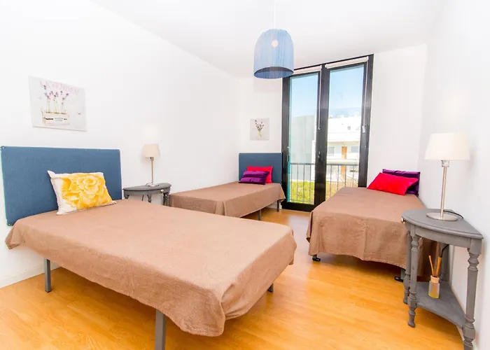 Terraces By Algartur アパート *