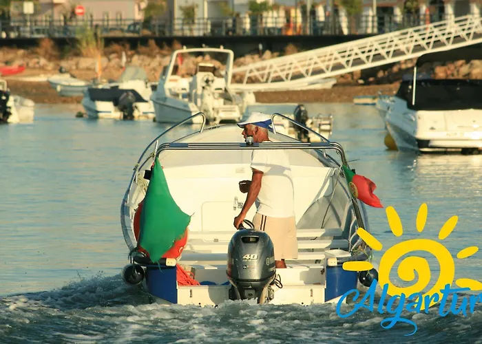 アパート Terraces By Algartur タヴィラ