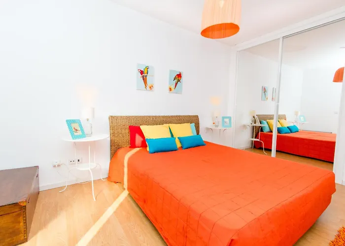 アパート Terraces By Algartur *