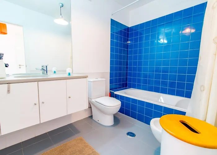 Terraces By Algartur アパート タヴィラ