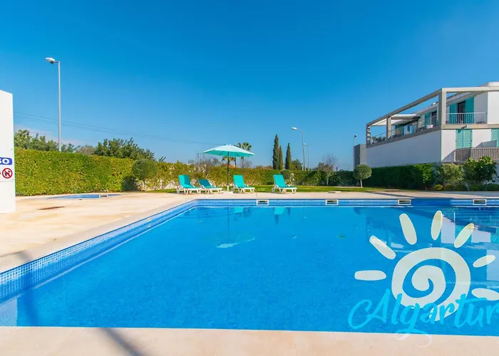 アパート Terraces By Algartur