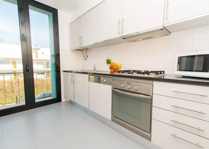 Terraces By Algartur * タヴィラ