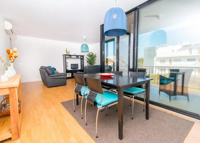 Terraces By Algartur タヴィラ