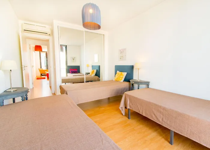 Terraces By Algartur アパート タヴィラ