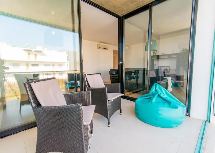 Terraces By Algartur