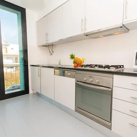 Terraces By Algartur * Tavira