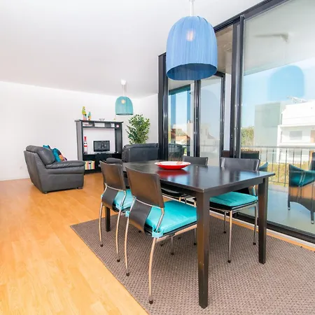 Terraces By Algartur Tavira