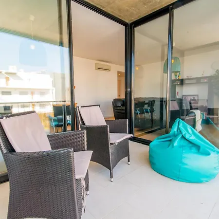 Terraces By Algartur